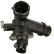 Thermostat, liqiuide de refroidissement TH63295 Gates