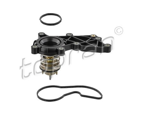 Thermostat, liqiuide de refroidissement