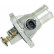Thermostat, liqiuide de refroidissement