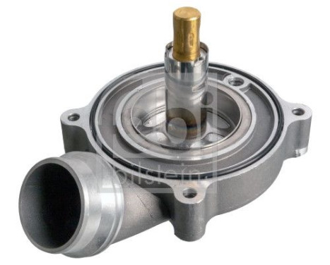 Thermostat, liquide de refroidissement 177039 FEBI