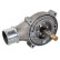 Thermostat, liquide de refroidissement 177040 FEBI