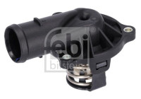 Thermostat, liquide de refroidissement 186092 FEBI