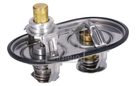 Thermostat, liquide de refroidissement 195477 FEBI