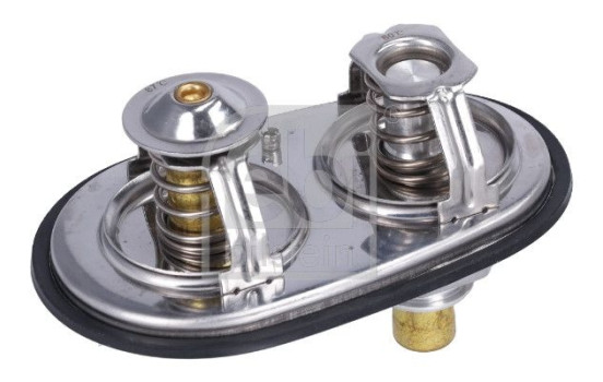 Thermostat, liquide de refroidissement 195477 FEBI, Image 2