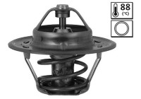 Thermostat, liquide de refroidissement 819851 Valeo