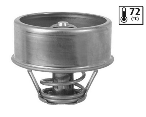 Thermostat, liquide de refroidissement 819876 Valeo