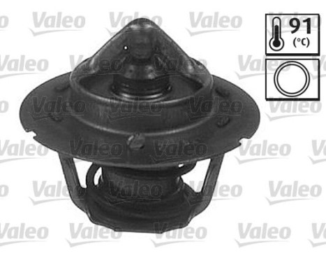 Thermostat, liquide de refroidissement 820568 Valeo