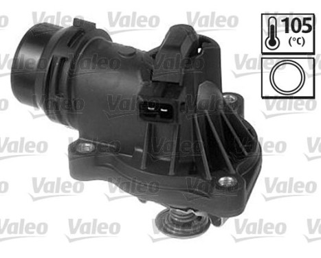 Thermostat, liquide de refroidissement 820930 Valeo