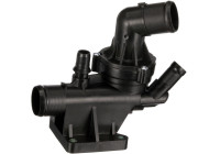 Thermostat, liquide de refroidissement TH61780 Gates