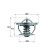 Thermostat, liquide de refroidissement