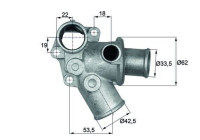 Thermostat, liquide de refroidissement