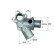 Thermostat, liquide de refroidissement