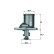 Thermostat, liquide de refroidissement