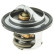 Thermostat, liquide de refroidissement