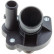 Thermostat, liquide de refroidissement