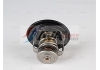 Thermostat, liquide de refroidissement