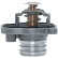 Thermostat, liquide de refroidissement, Vignette 4