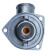 Thermostat, liquide de refroidissement, Vignette 4