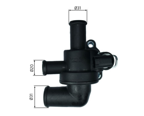 Thermostat, liquide de refroidissement