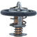 Thermostat, liquide de refroidissement, Vignette 7