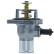 Thermostat, liquide de refroidissement, Vignette 5
