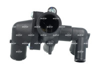 Thermostat, liquide de refroidissement