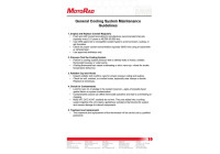 Thermostat, liquide de refroidissement