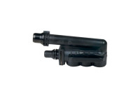 Thermostat, refroidissement d'huile TH47282 Gates