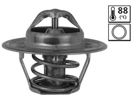 Thermostat ROV 820049 Valeo