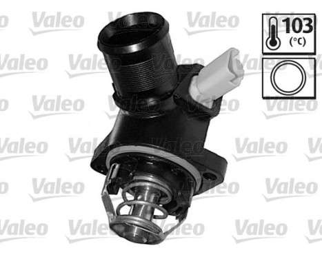 THT PSA C3 207 820977 Valeo