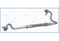 Conduite d'huile, turbocompresseur