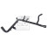 Conduite de liquide de refroidissement febi Plus 1006108