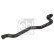 Conduite de liquide de refroidissement febi Plus 193735