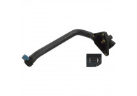Durite de radiateur 104270 FEBI