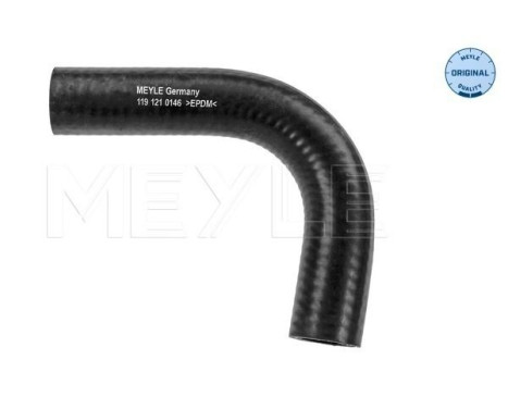 Durite de radiateur MEYLE-ORIGINAL Quality