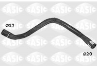 Durite de radiateur