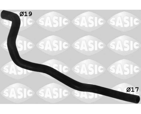 Durite de radiateur
