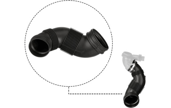 Flexible, alimentation en air ANTK1230 Gates, Image 2