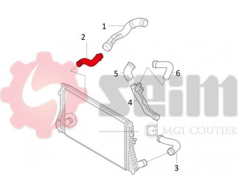 Gaine de suralimentation, Image 6