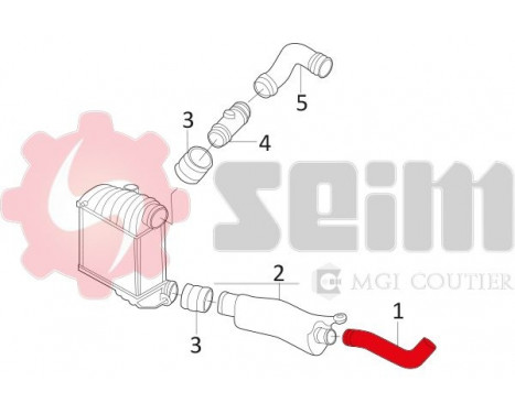 Gaine de suralimentation, Image 2