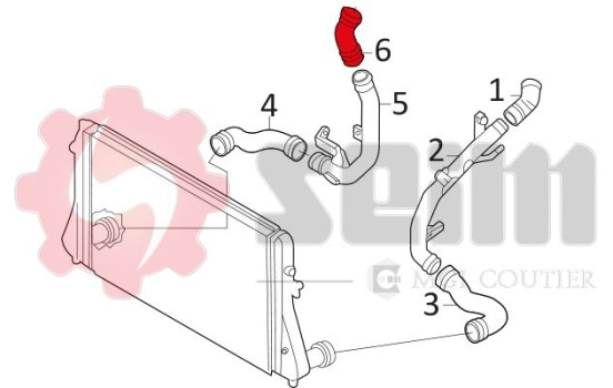 Gaine de suralimentation, Image 4