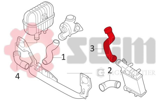 Gaine de suralimentation, Image 2