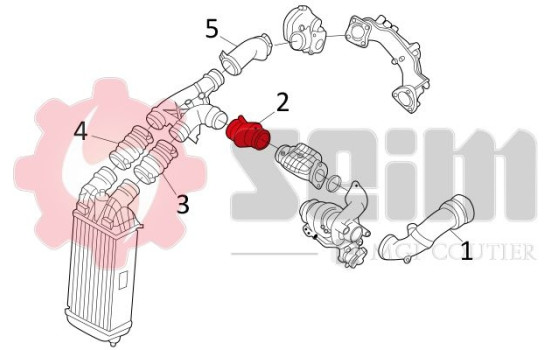 Gaine de suralimentation, Image 3