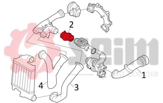 Gaine de suralimentation, Image 5