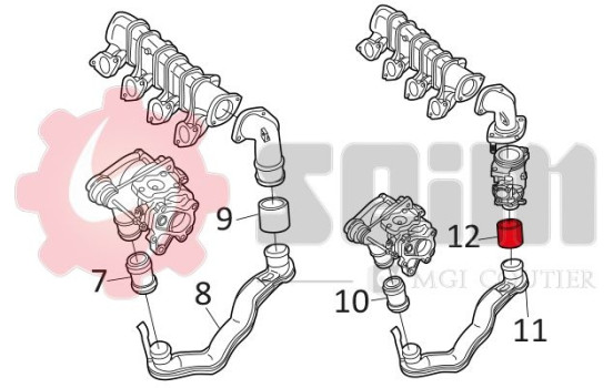 Gaine de suralimentation, Image 3