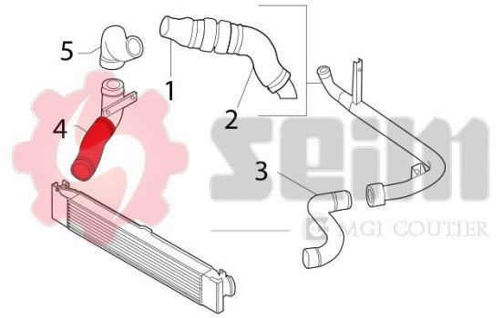 Gaine de suralimentation, Image 2