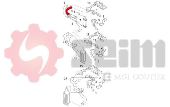 Gaine de suralimentation, Image 2