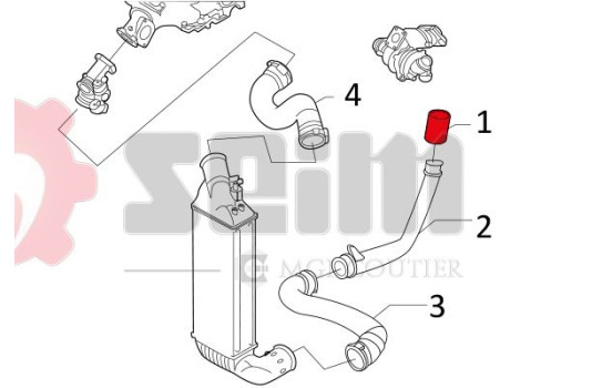 Gaine de suralimentation, Image 3