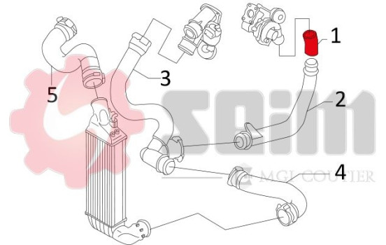 Gaine de suralimentation, Image 4