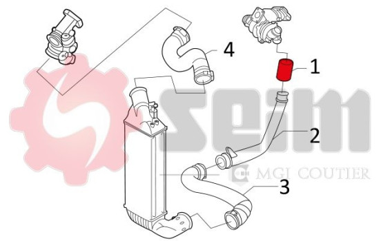 Gaine de suralimentation, Image 5